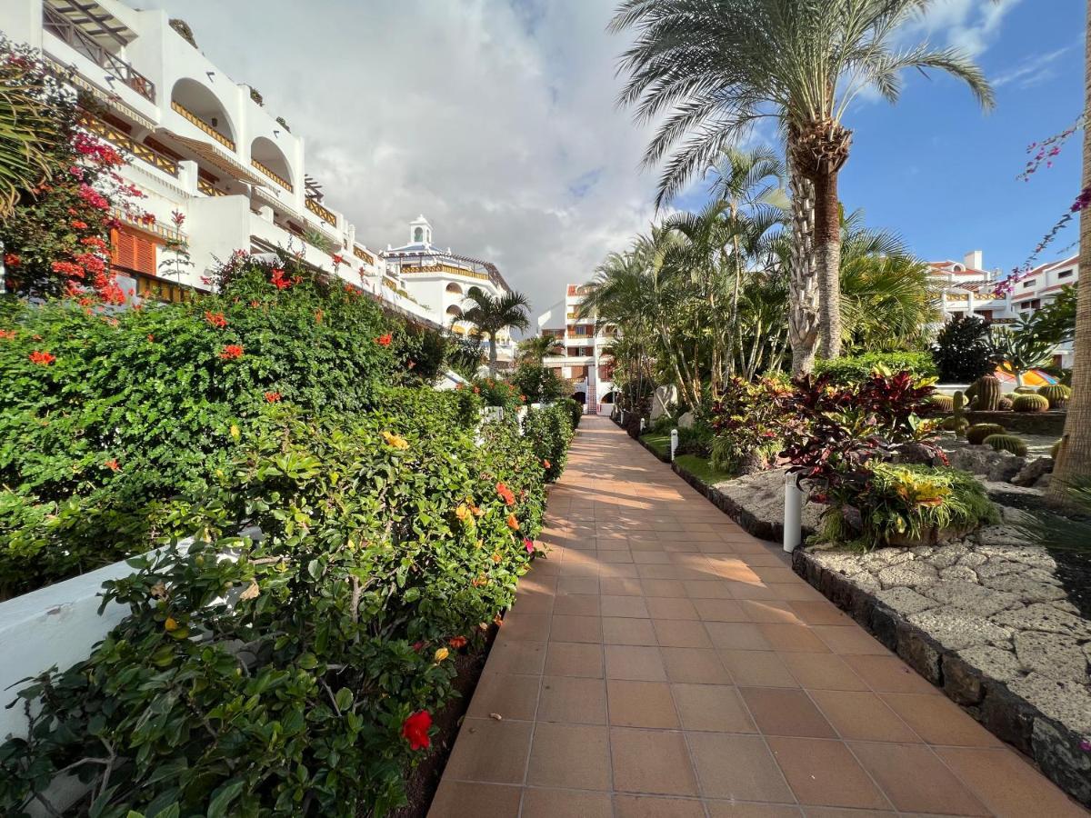 Villas And Apartments In A Popular Complex ปลายาเดลาสอเมริกาส ภายนอก รูปภาพ