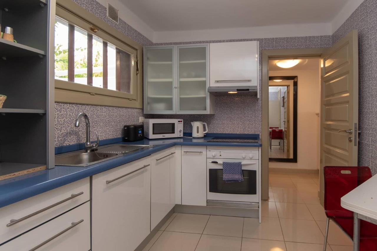 Villas And Apartments In A Popular Complex ปลายาเดลาสอเมริกาส ภายนอก รูปภาพ