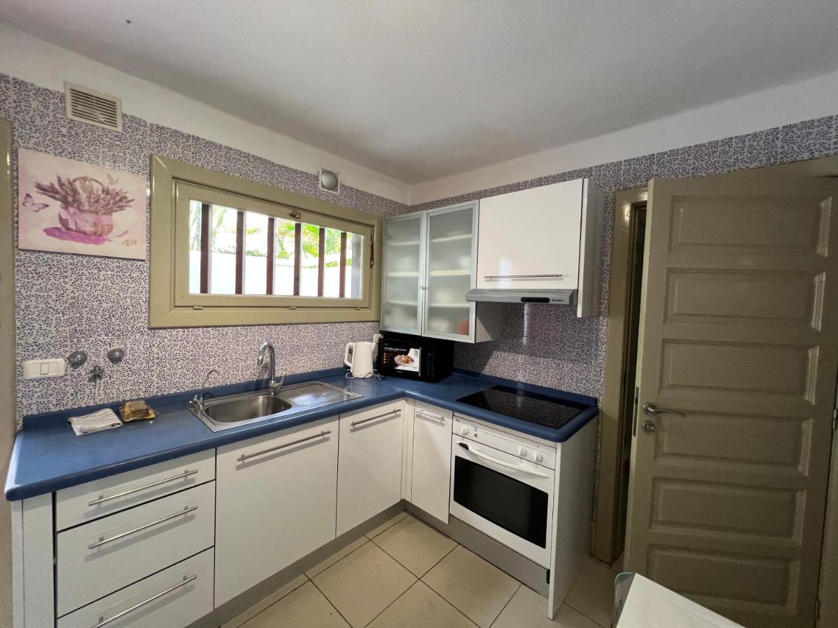 Villas And Apartments In A Popular Complex ปลายาเดลาสอเมริกาส ภายนอก รูปภาพ