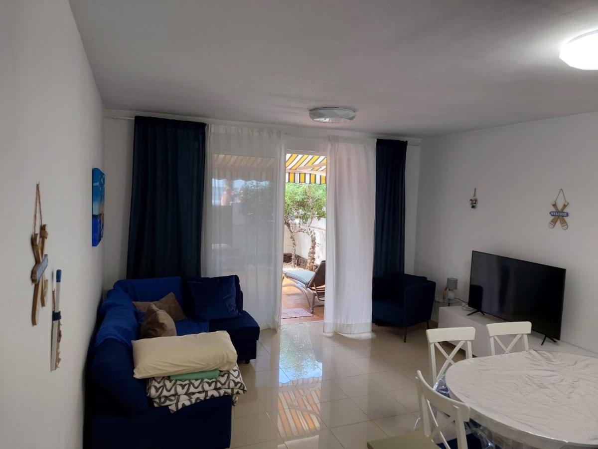 Villas And Apartments In A Popular Complex ปลายาเดลาสอเมริกาส ภายนอก รูปภาพ