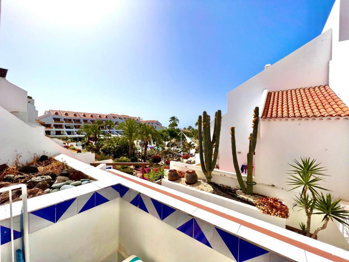 Villas And Apartments In A Popular Complex ปลายาเดลาสอเมริกาส ภายนอก รูปภาพ